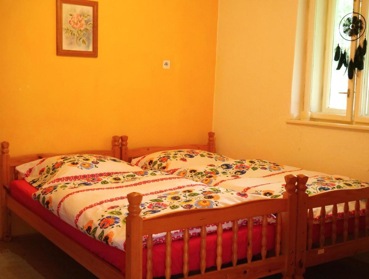 Selanka Off Road Hill View Hotel Moravske Lieskove Екстериор снимка
