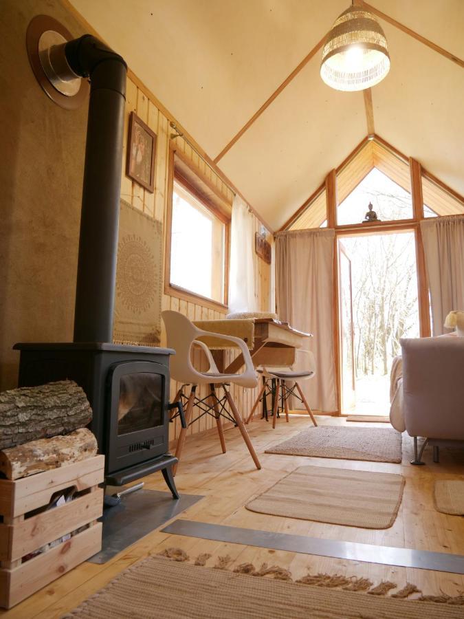 Selanka Off Road Hill View Hotel Moravske Lieskove Екстериор снимка