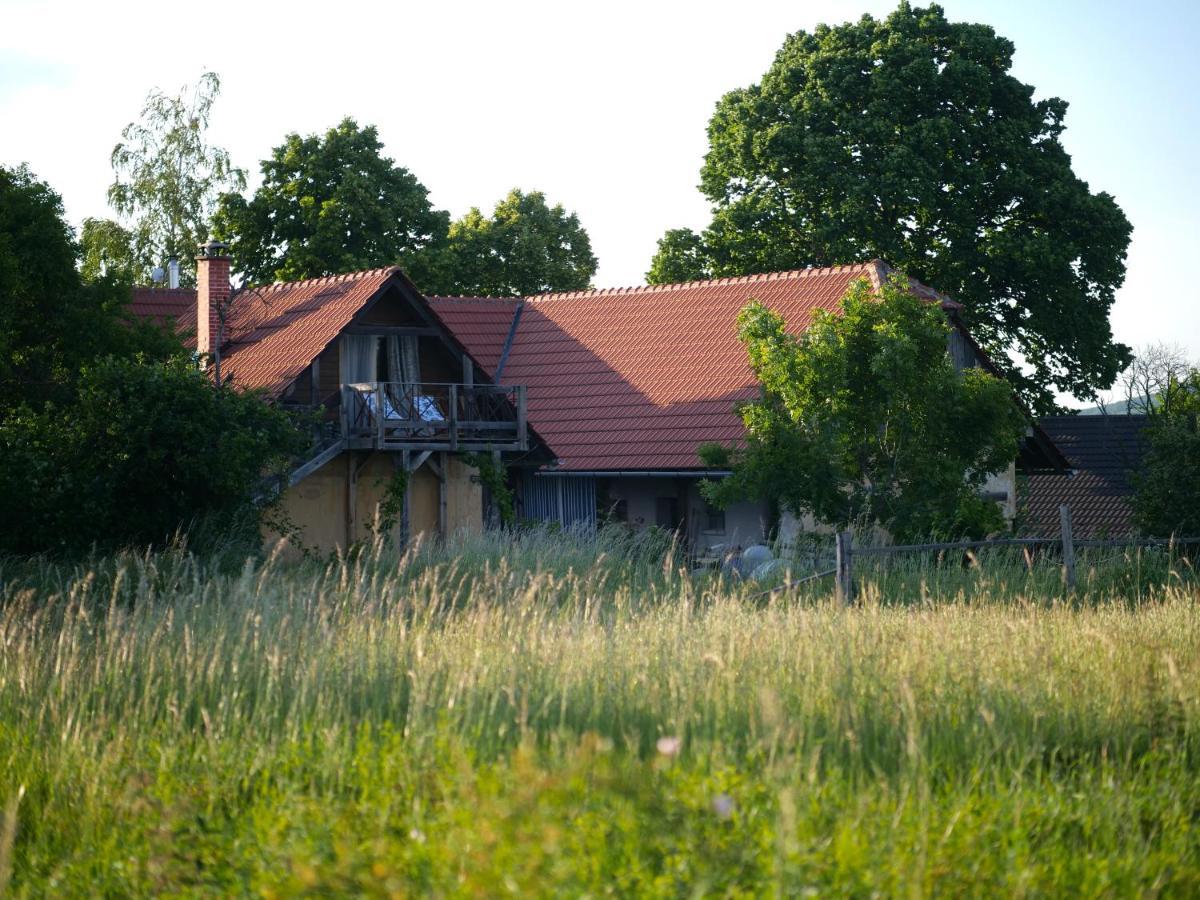 Selanka Off Road Hill View Hotel Moravske Lieskove Екстериор снимка