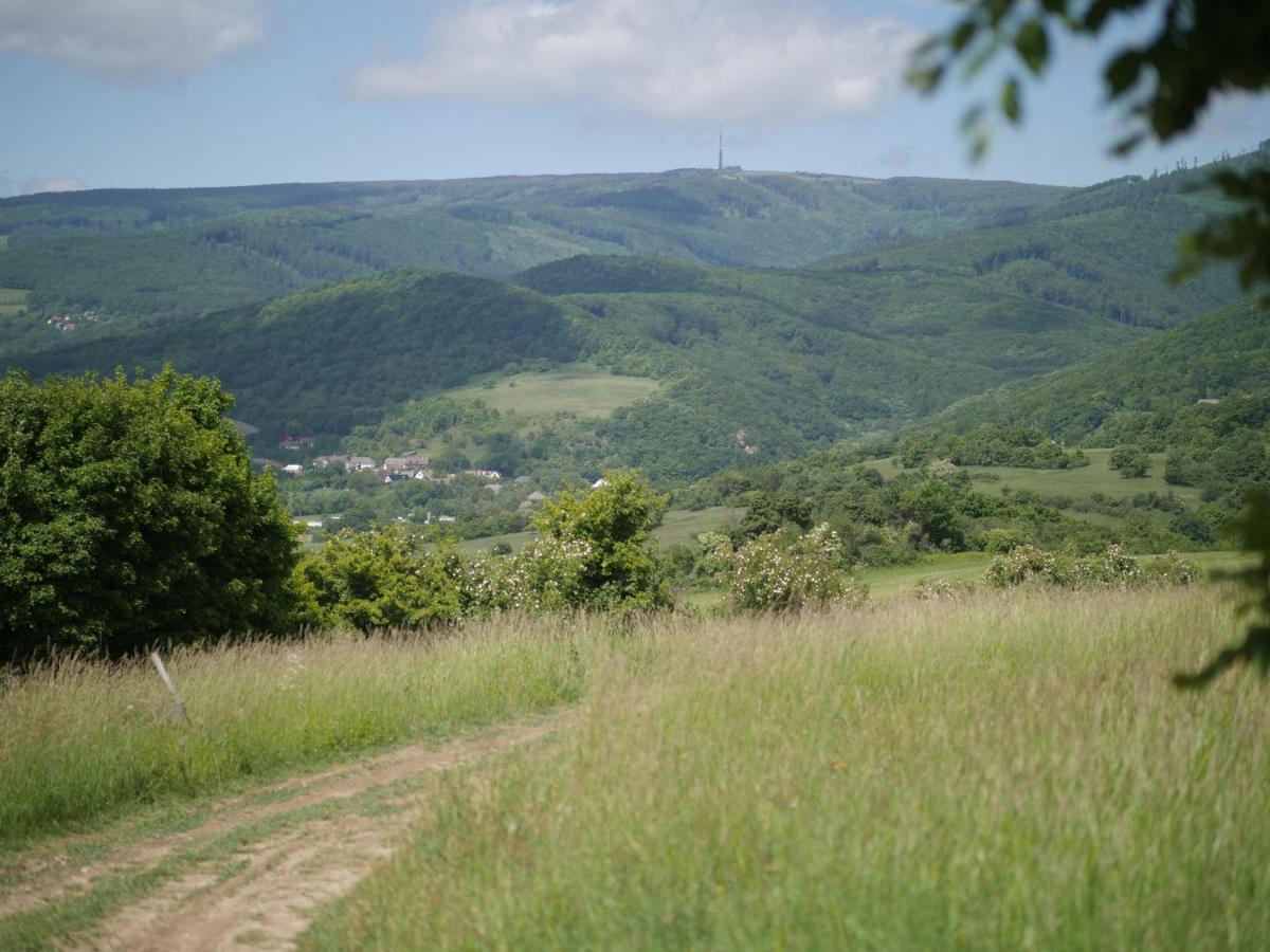 Selanka Off Road Hill View Hotel Moravske Lieskove Екстериор снимка